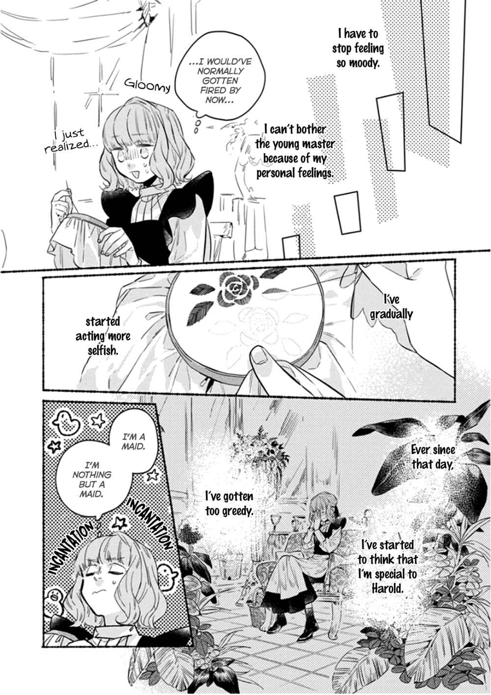 Page 10 Chapter 13 Ai wo Kataru nara Hisoyaka ni