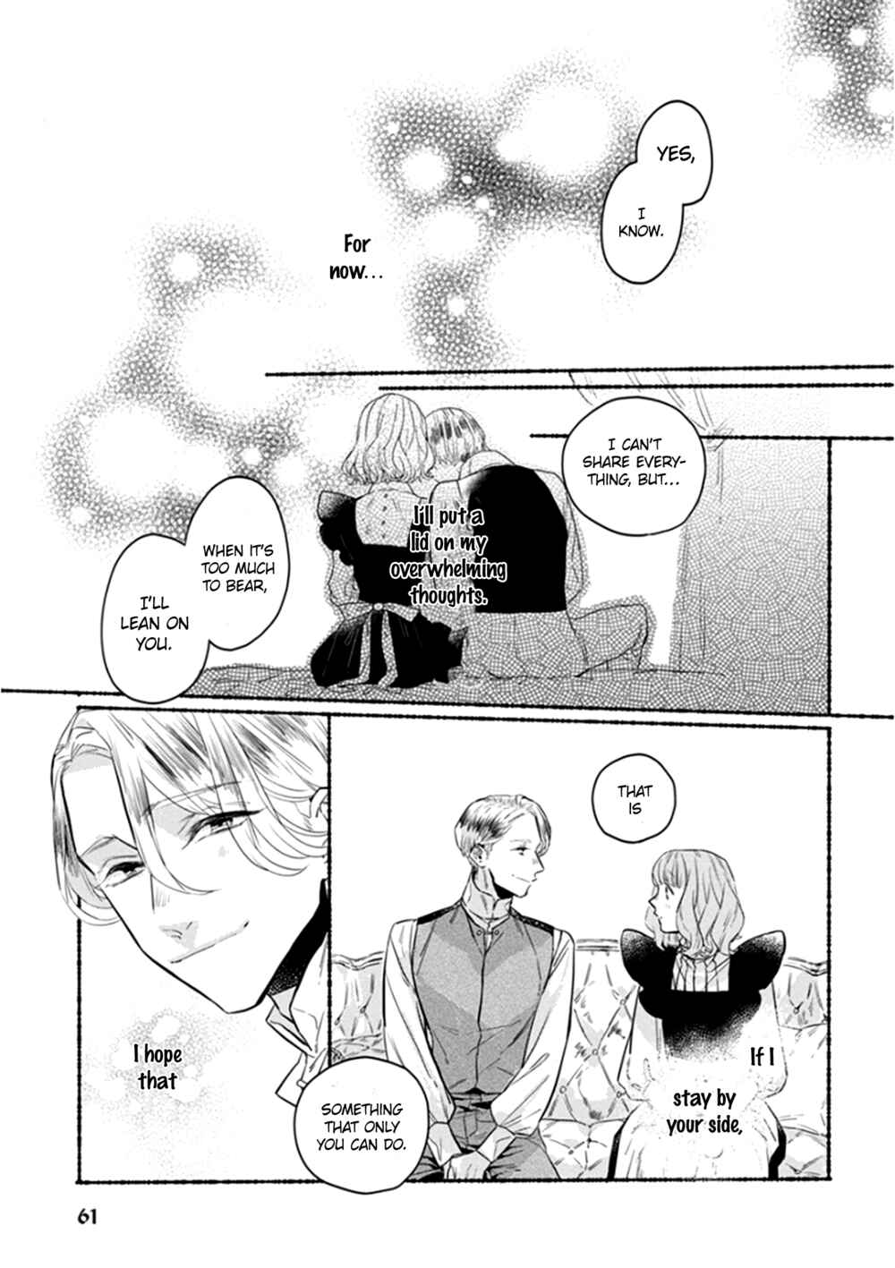 Page 16 Chapter 13 Ai wo Kataru nara Hisoyaka ni