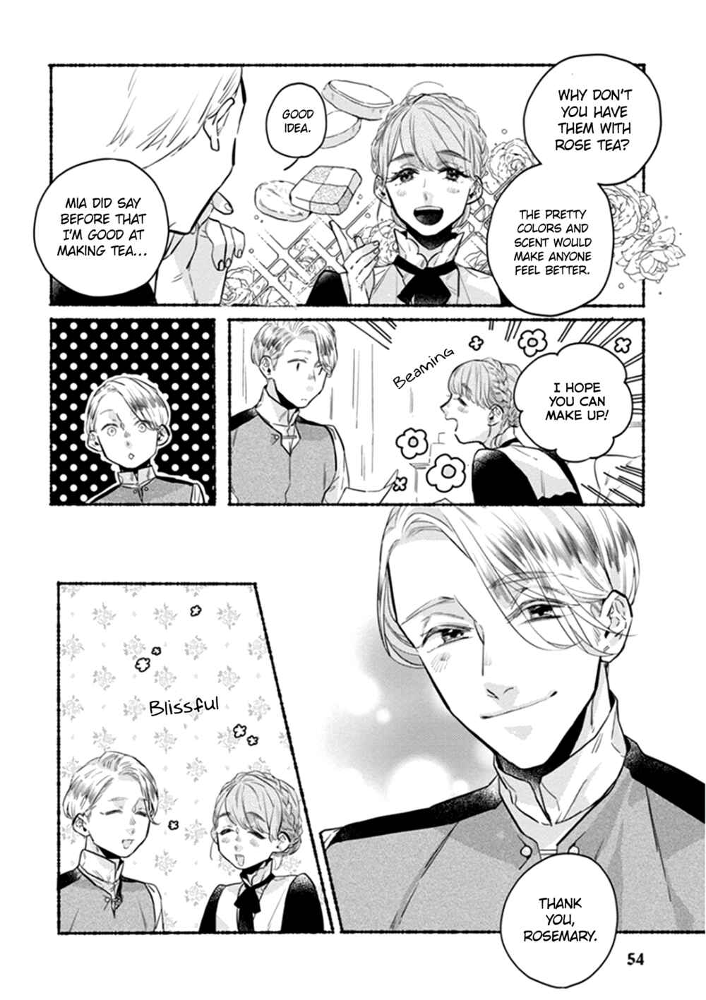 Page 9 Chapter 13 Ai wo Kataru nara Hisoyaka ni