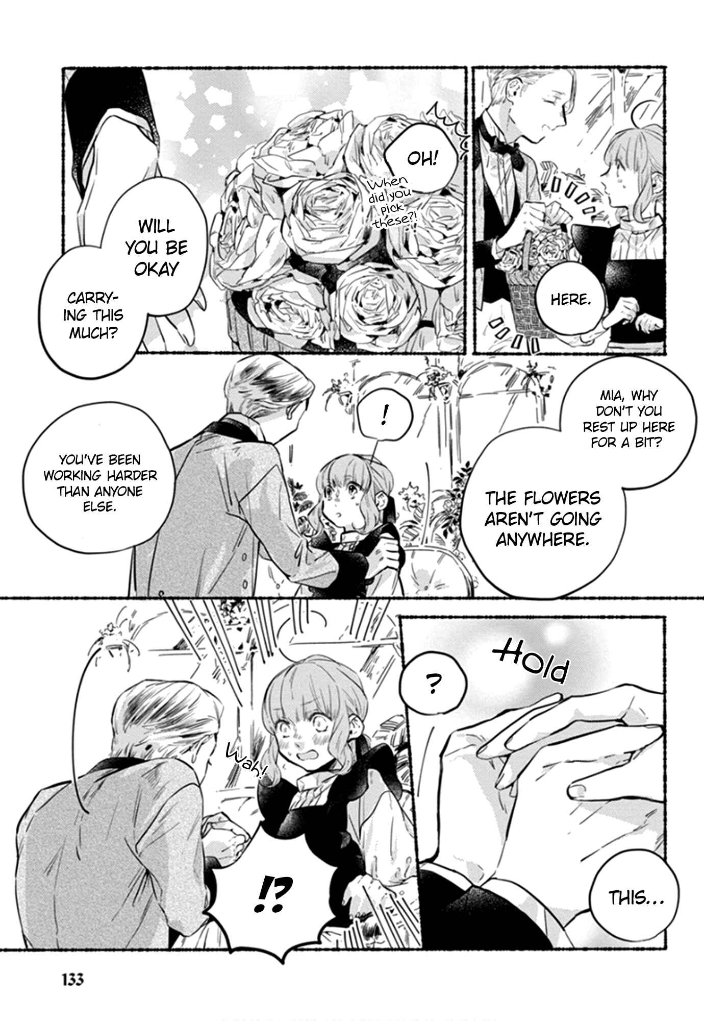Page 12 Chapter 9 Ai wo Kataru nara Hisoyaka ni