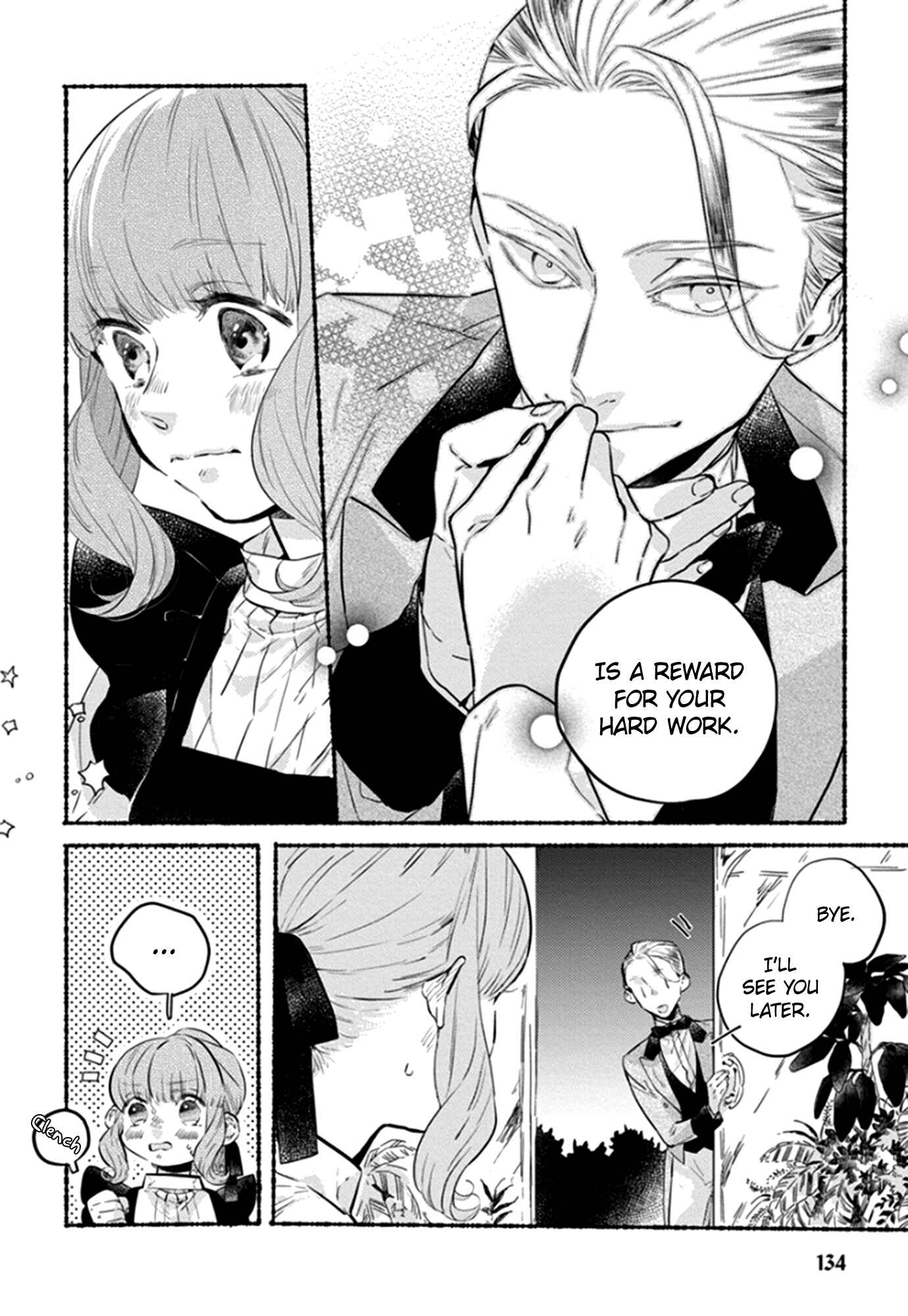 Page 13 Chapter 9 Ai wo Kataru nara Hisoyaka ni
