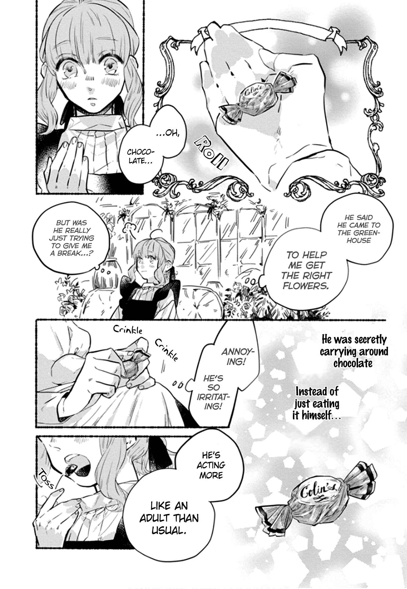 Page 14 Chapter 9 Ai wo Kataru nara Hisoyaka ni