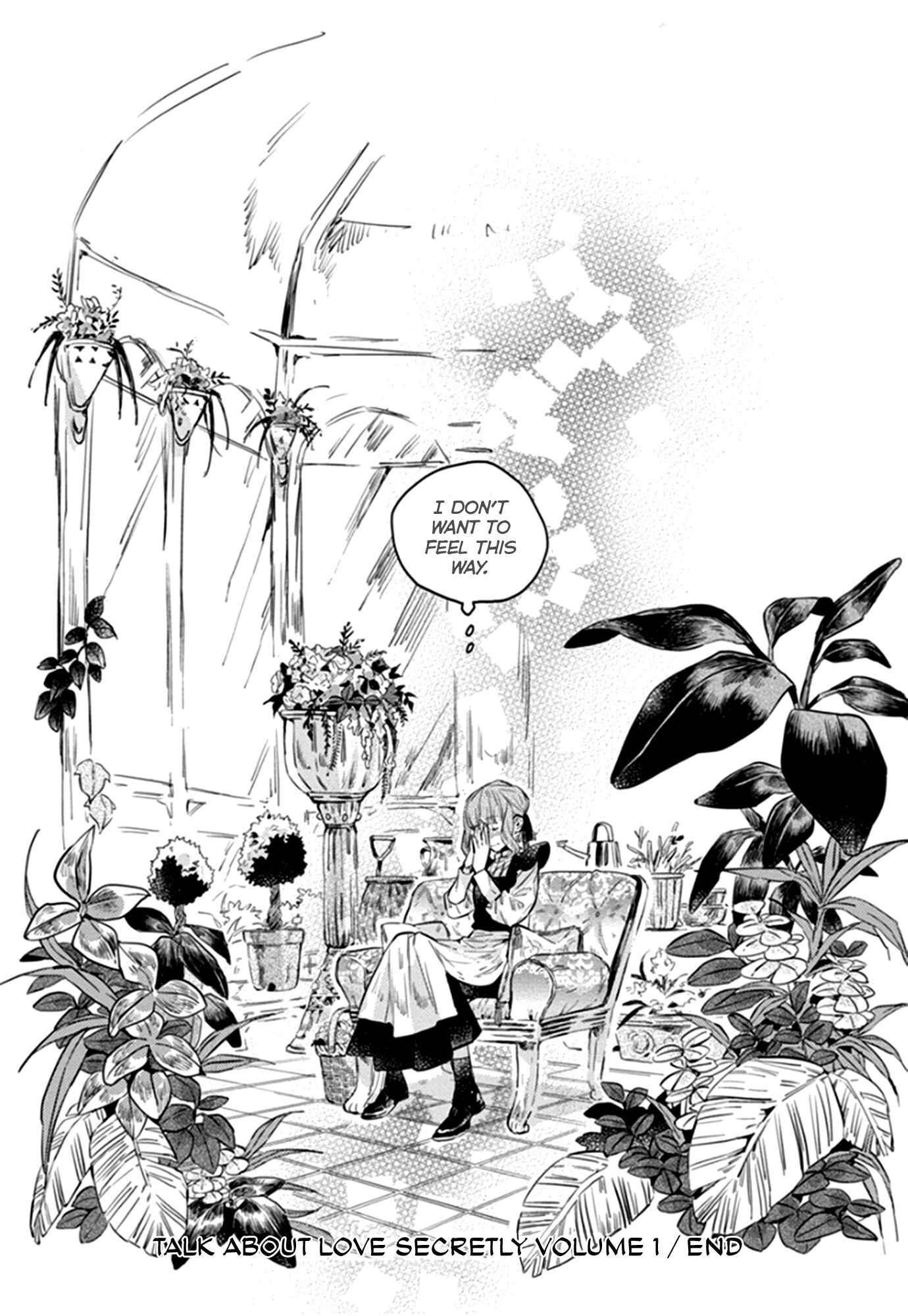 Page 16 Chapter 9 Ai wo Kataru nara Hisoyaka ni