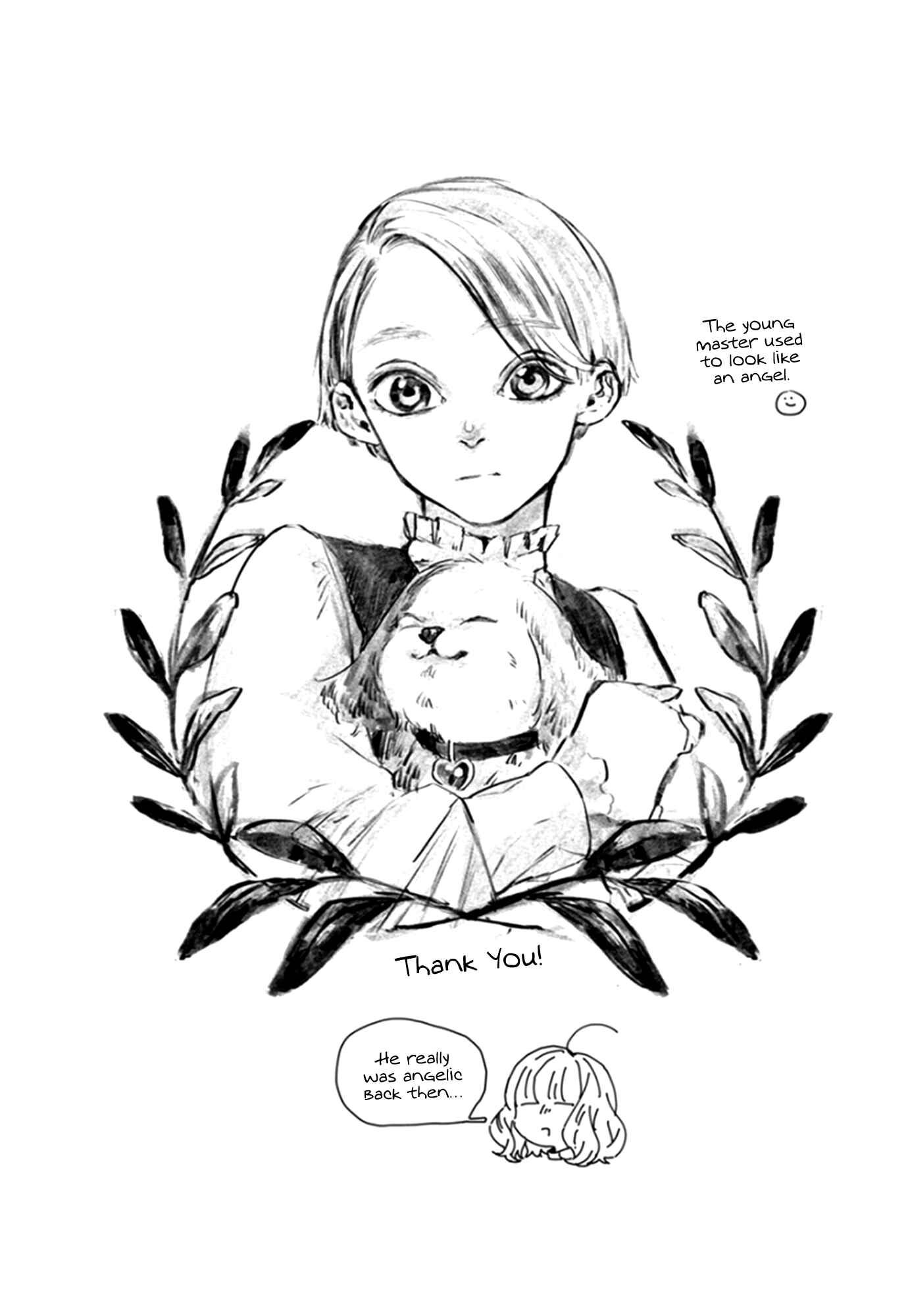 Page 22 Chapter 9 Ai wo Kataru nara Hisoyaka ni