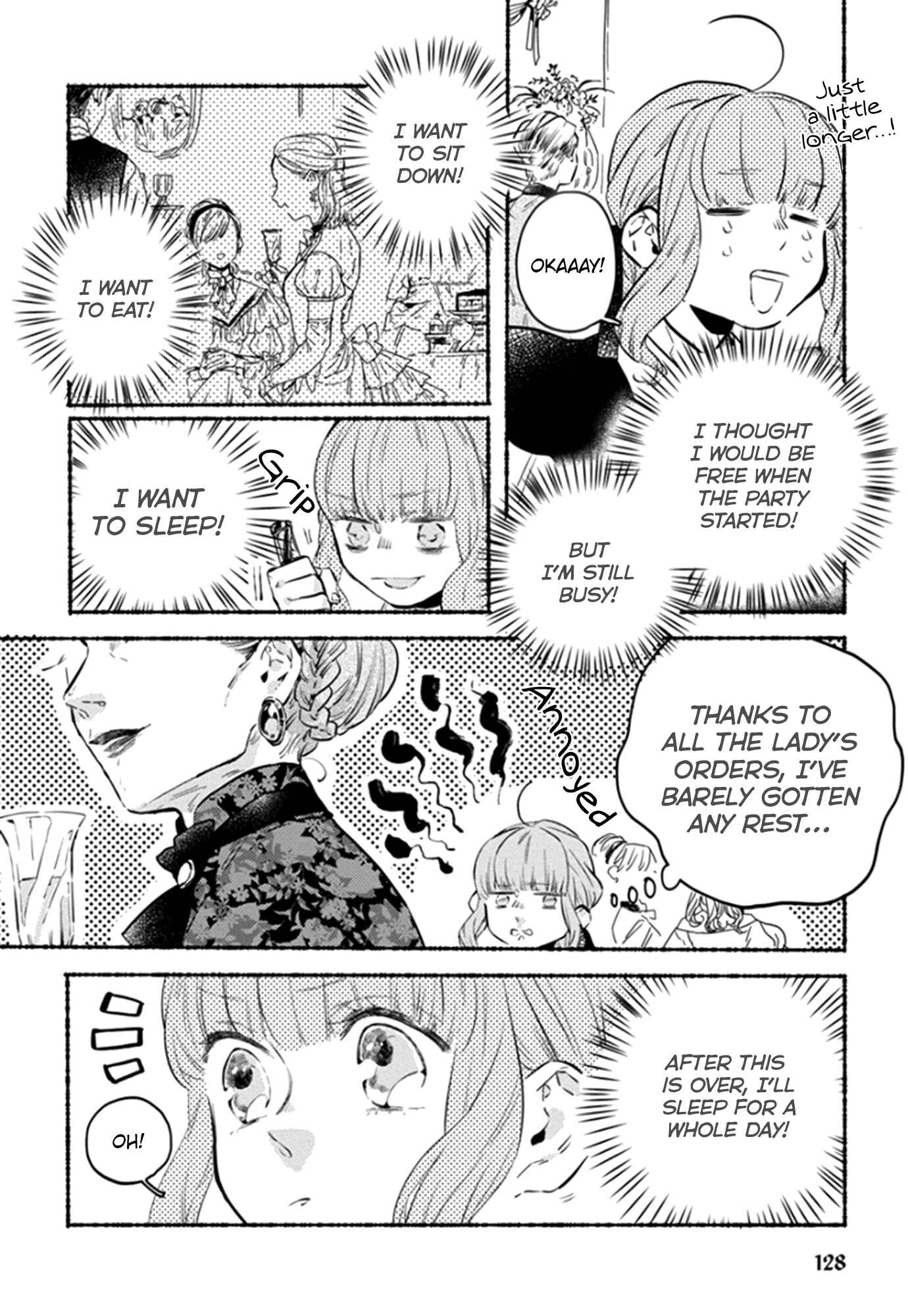 Page 7 Chapter 9 Ai wo Kataru nara Hisoyaka ni