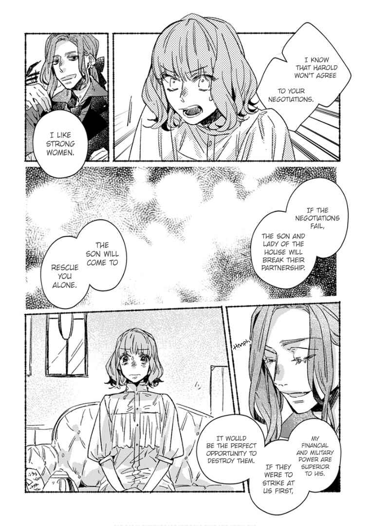 Page 14 Chapter 23 Ai wo Kataru nara Hisoyaka ni