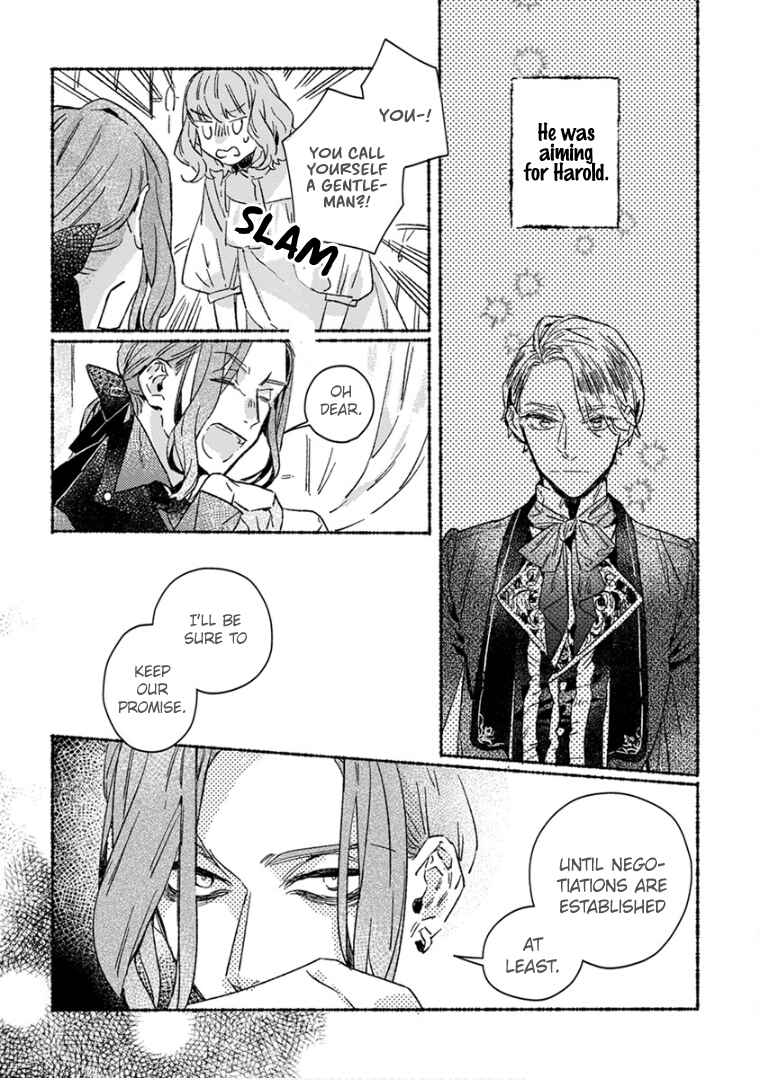Page 16 Chapter 23 Ai wo Kataru nara Hisoyaka ni