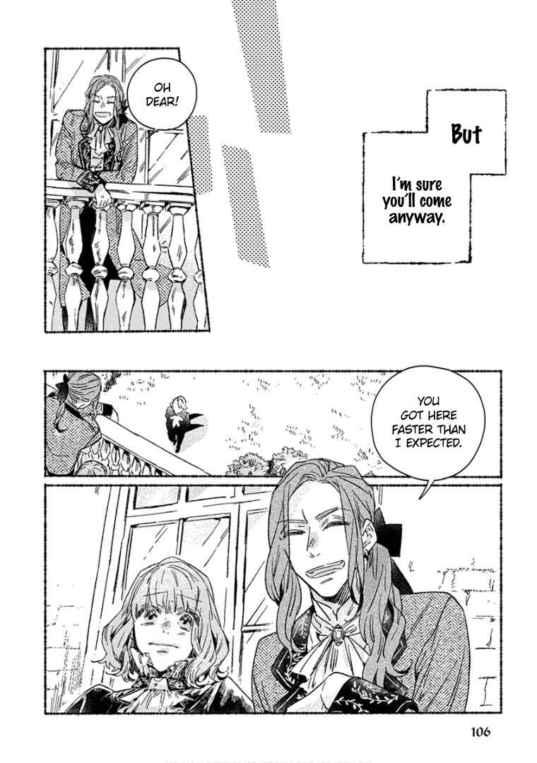 Page 19 Chapter 23 Ai wo Kataru nara Hisoyaka ni