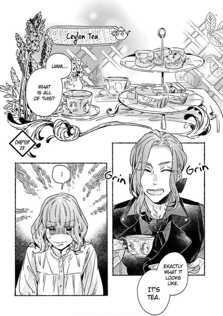 Page 4 Chapter 23 Ai wo Kataru nara Hisoyaka ni
