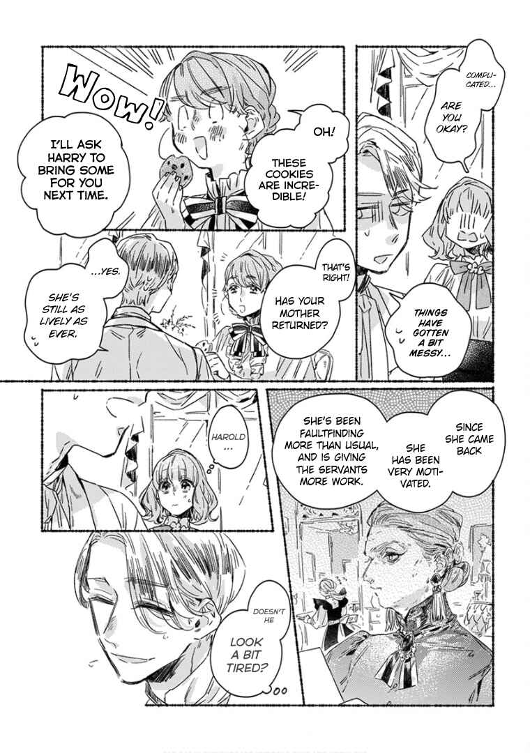 Page 11 Chapter 19 Ai wo Kataru nara Hisoyaka ni