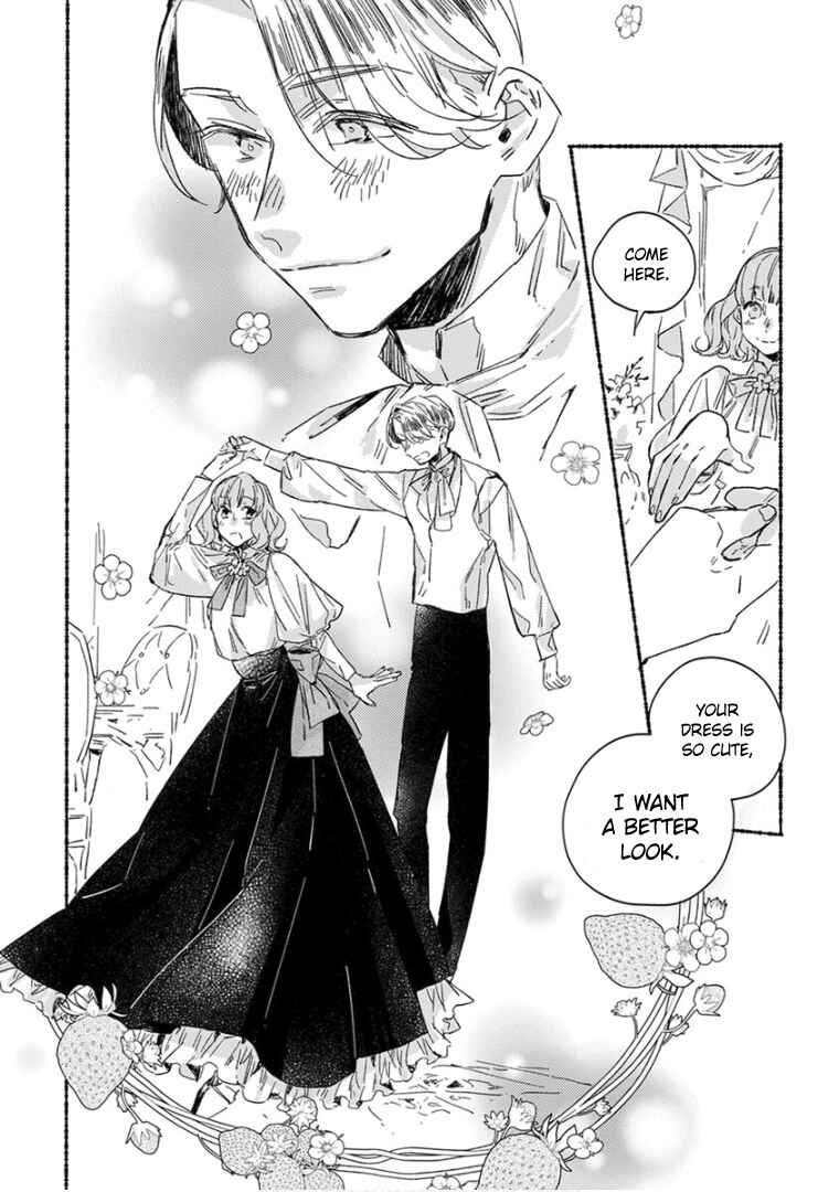 Page 5 Chapter 19 Ai wo Kataru nara Hisoyaka ni