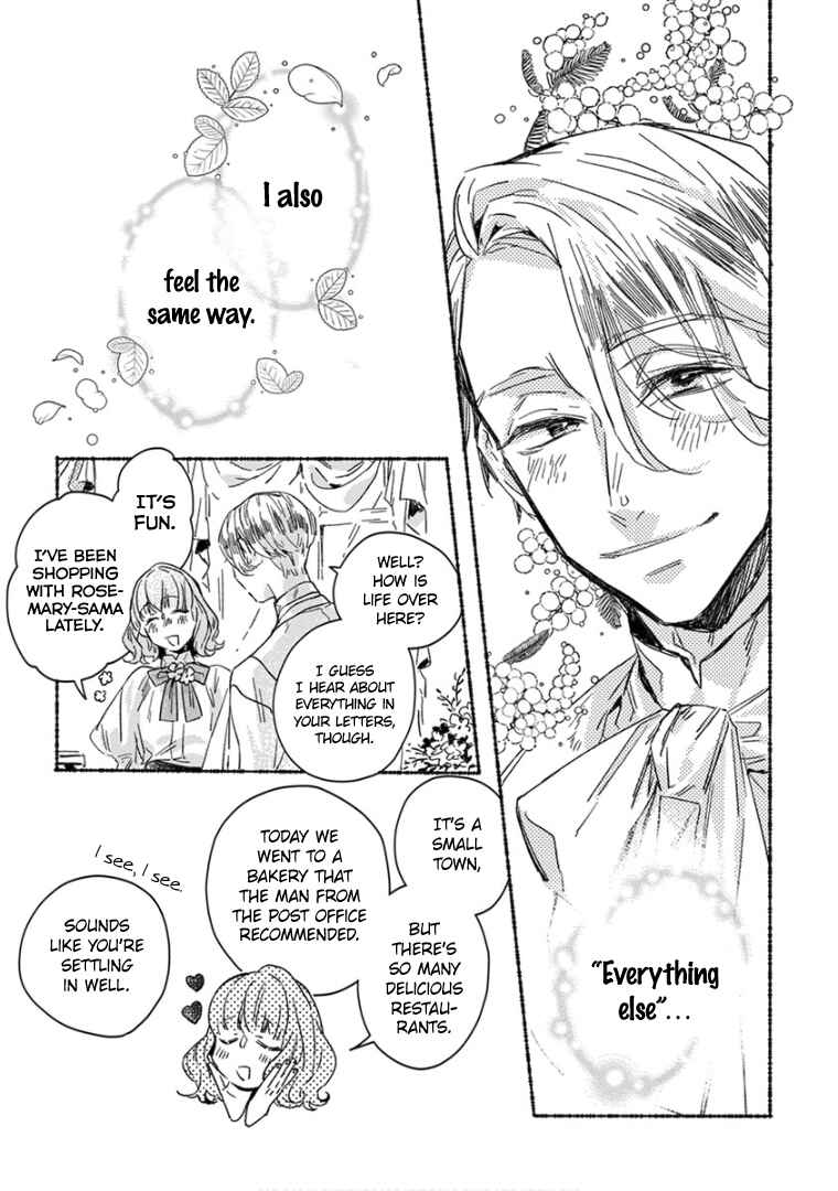 Page 8 Chapter 19 Ai wo Kataru nara Hisoyaka ni