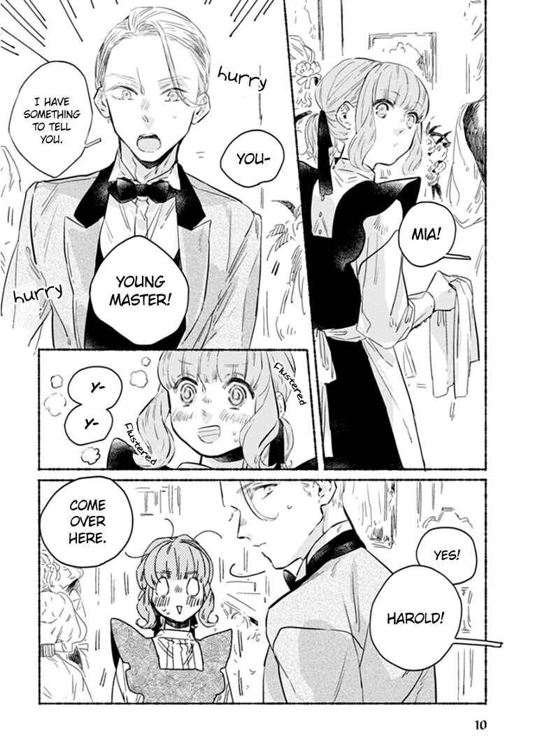 Page 15 Chapter 10 Ai wo Kataru nara Hisoyaka ni