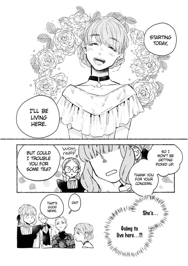 Page 18 Chapter 10 Ai wo Kataru nara Hisoyaka ni