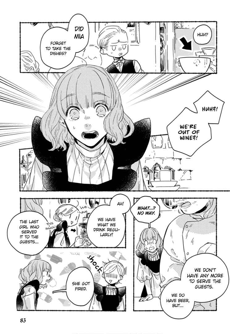 Page 10 Chapter 6 Ai wo Kataru nara Hisoyaka ni