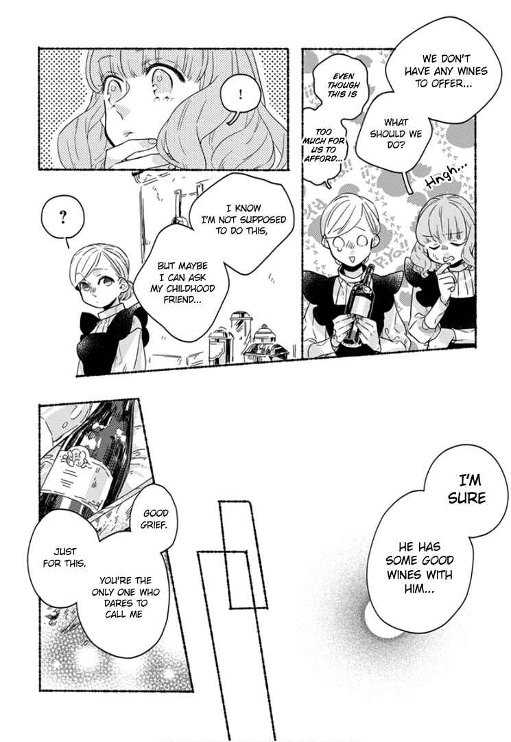 Page 11 Chapter 6 Ai wo Kataru nara Hisoyaka ni