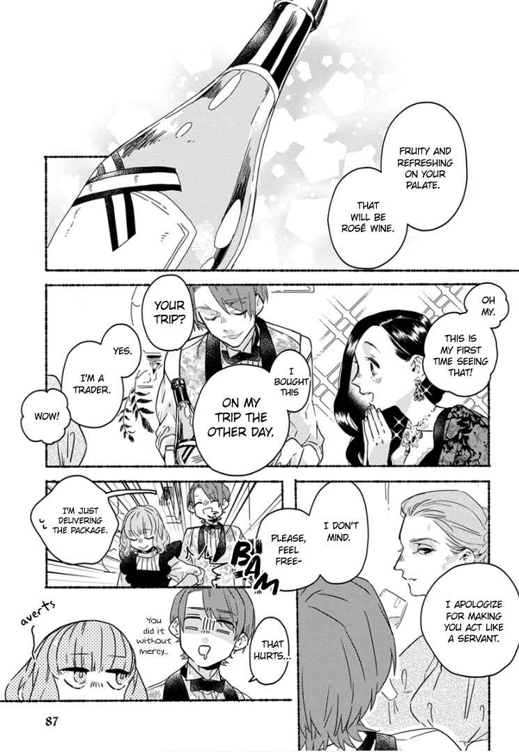 Page 14 Chapter 6 Ai wo Kataru nara Hisoyaka ni
