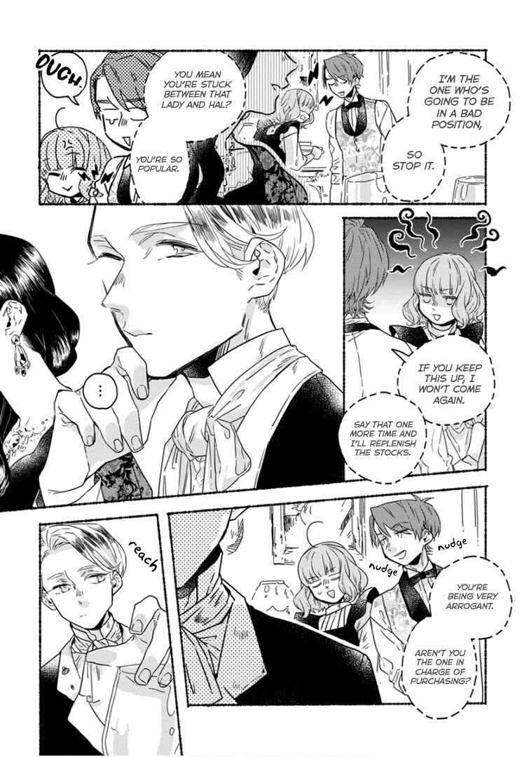 Page 15 Chapter 6 Ai wo Kataru nara Hisoyaka ni