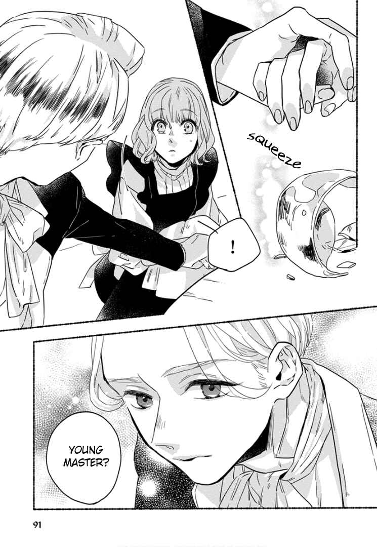 Page 18 Chapter 6 Ai wo Kataru nara Hisoyaka ni