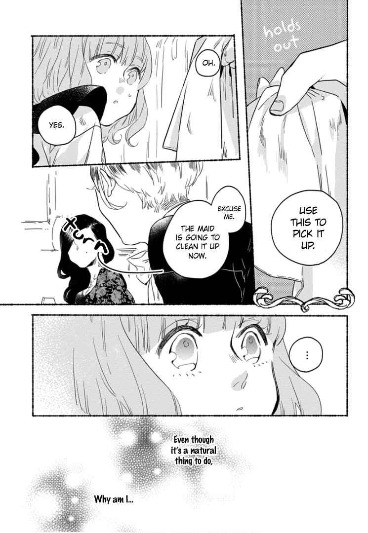 Page 20 Chapter 6 Ai wo Kataru nara Hisoyaka ni