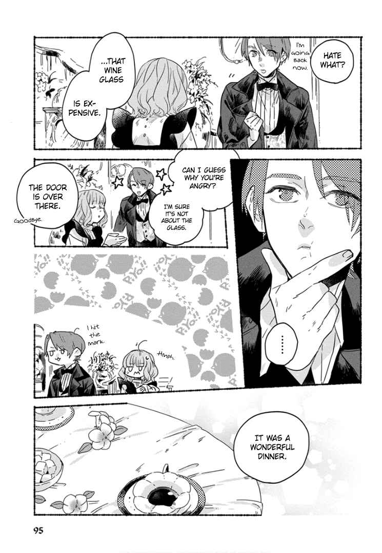 Page 22 Chapter 6 Ai wo Kataru nara Hisoyaka ni