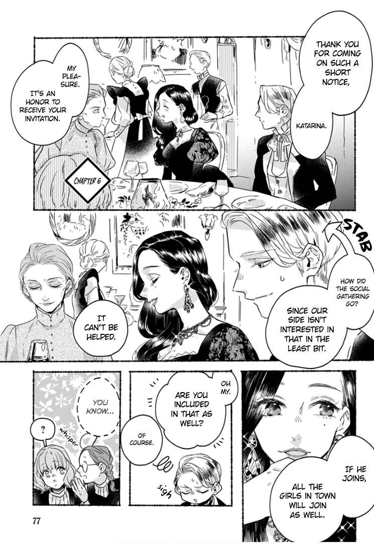 Page 4 Chapter 6 Ai wo Kataru nara Hisoyaka ni
