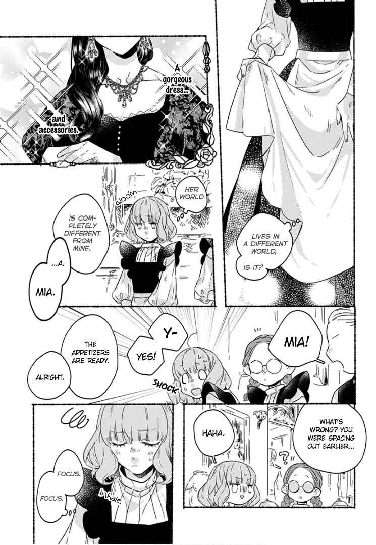 Page 6 Chapter 6 Ai wo Kataru nara Hisoyaka ni