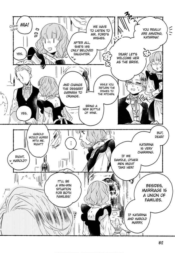 Page 9 Chapter 6 Ai wo Kataru nara Hisoyaka ni