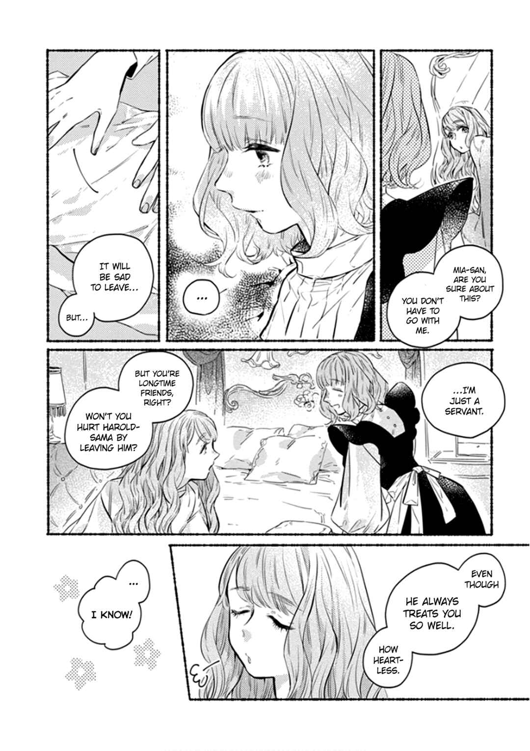 Page 14 Chapter 17 Ai wo Kataru nara Hisoyaka ni