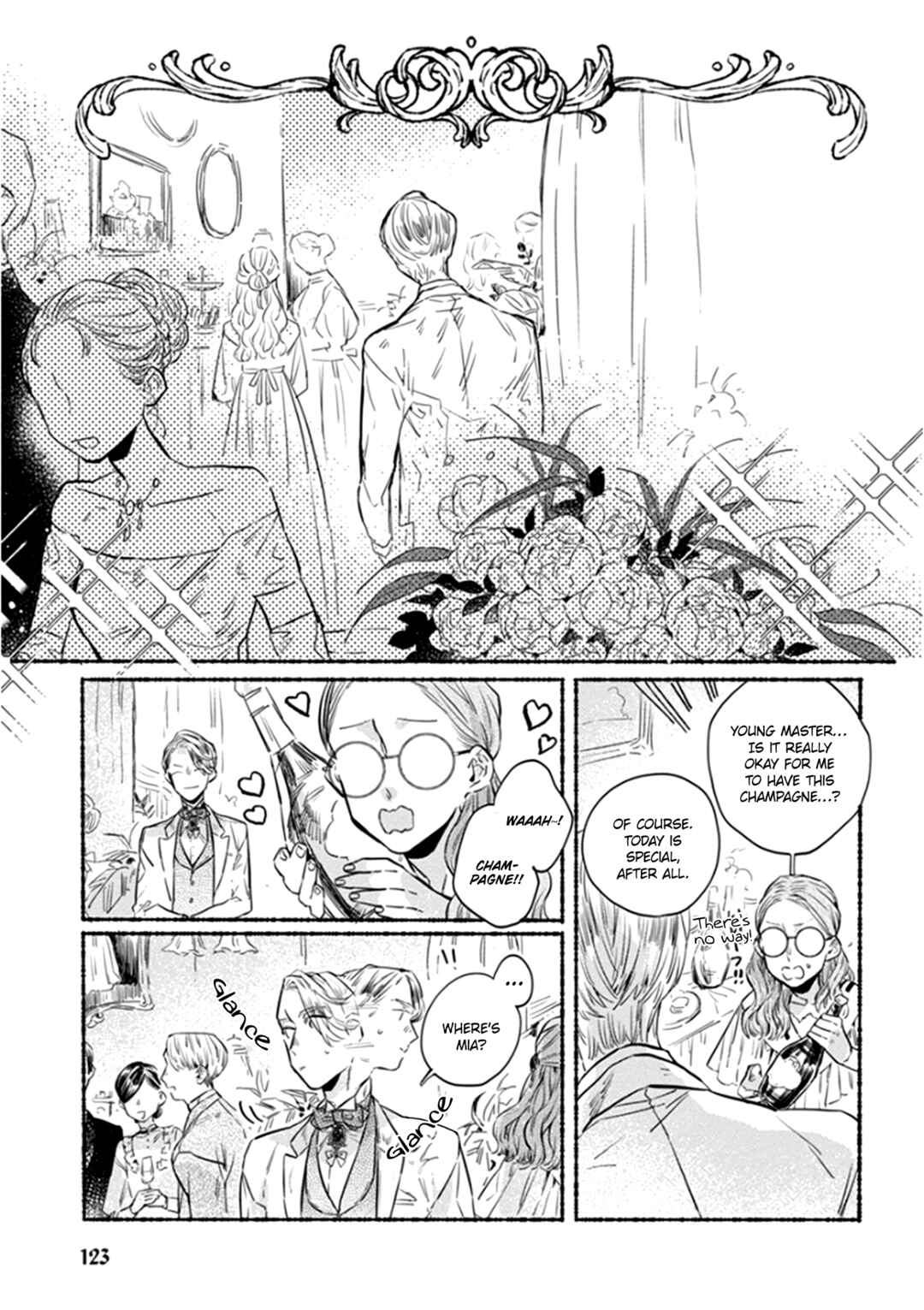 Page 18 Chapter 17 Ai wo Kataru nara Hisoyaka ni
