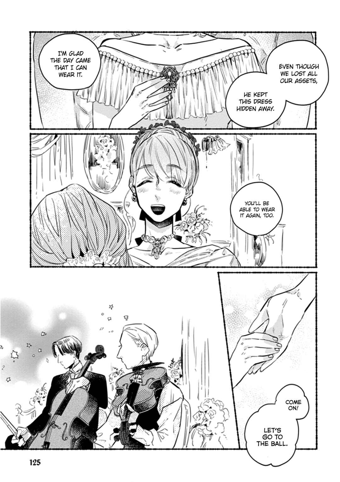 Page 20 Chapter 17 Ai wo Kataru nara Hisoyaka ni