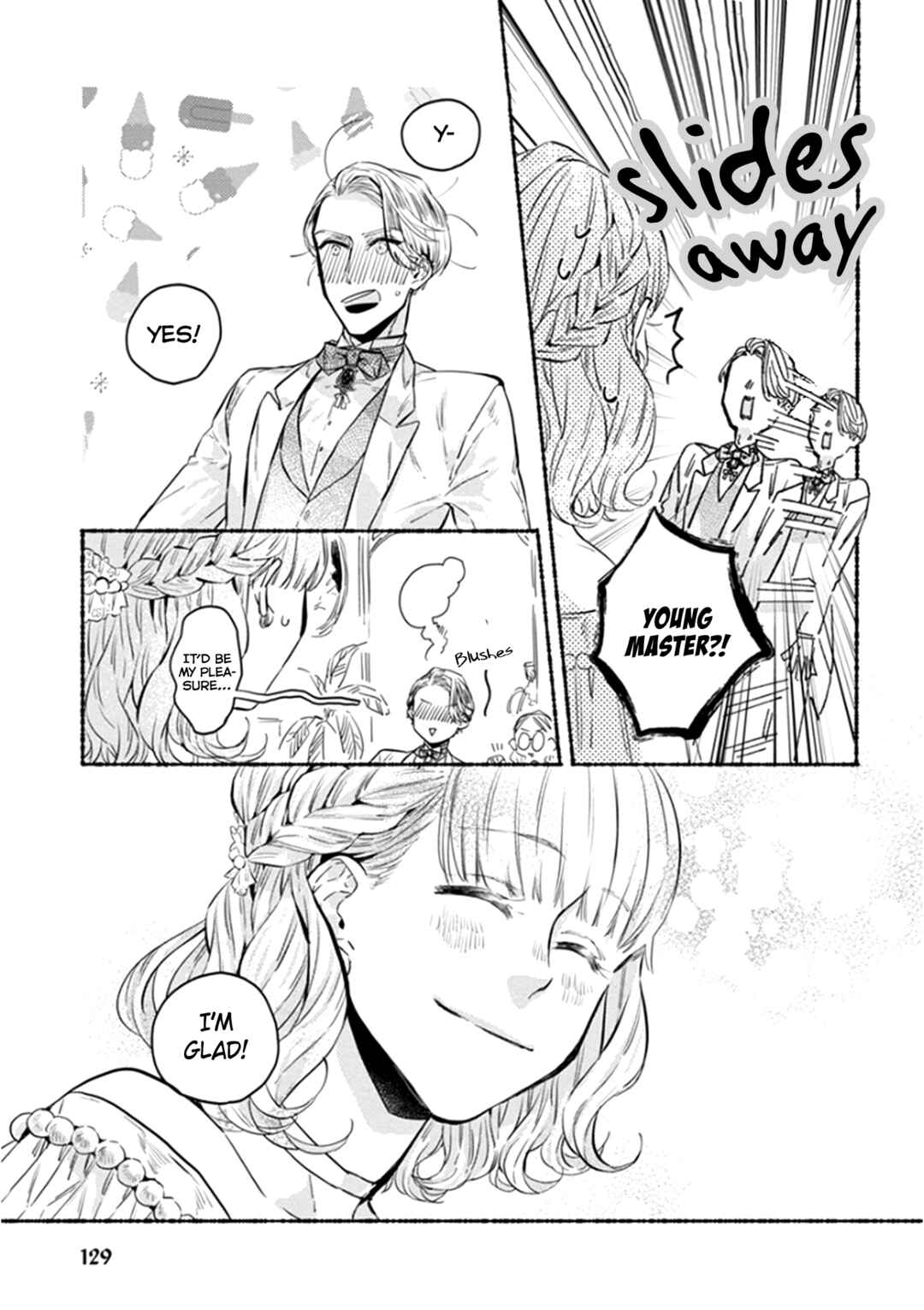 Page 24 Chapter 17 Ai wo Kataru nara Hisoyaka ni