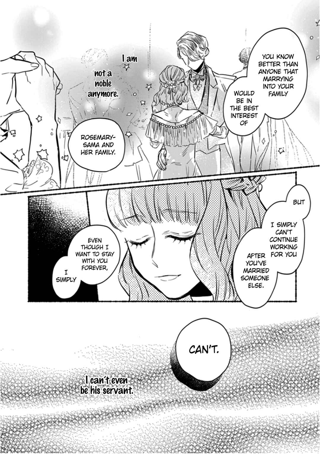 Page 28 Chapter 17 Ai wo Kataru nara Hisoyaka ni
