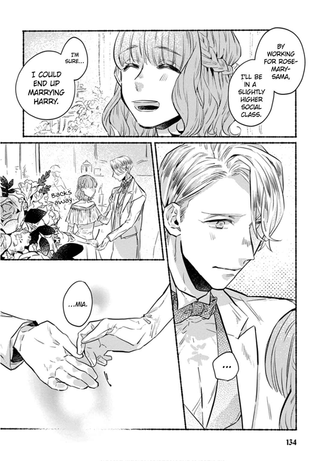 Page 29 Chapter 17 Ai wo Kataru nara Hisoyaka ni