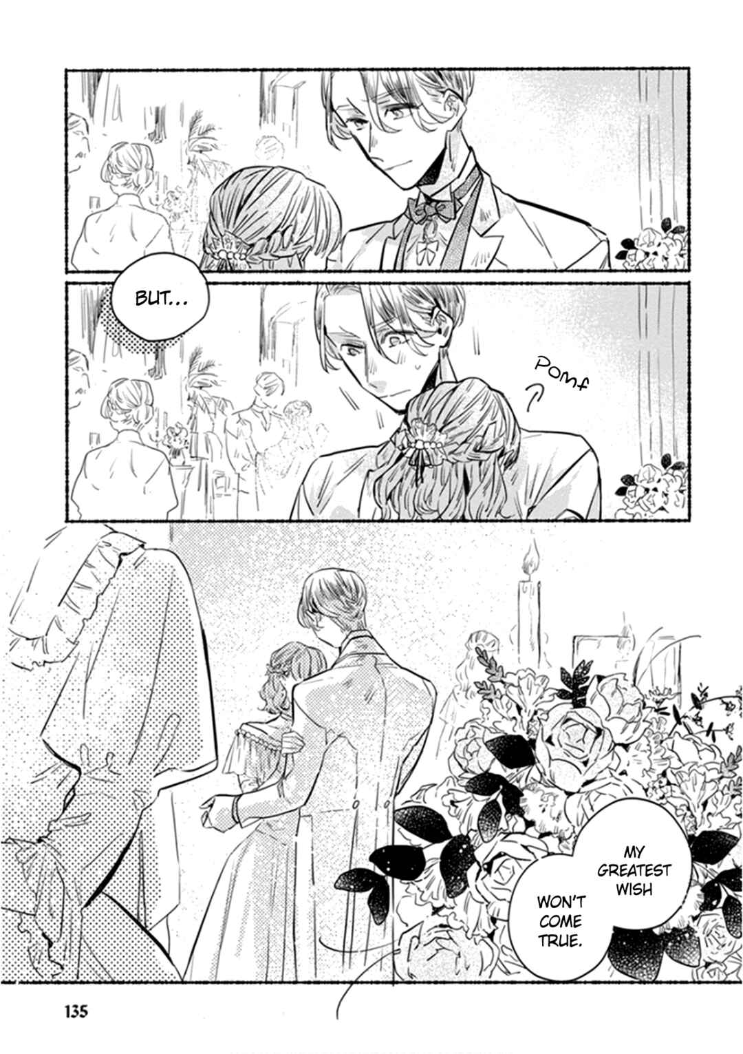 Page 30 Chapter 17 Ai wo Kataru nara Hisoyaka ni