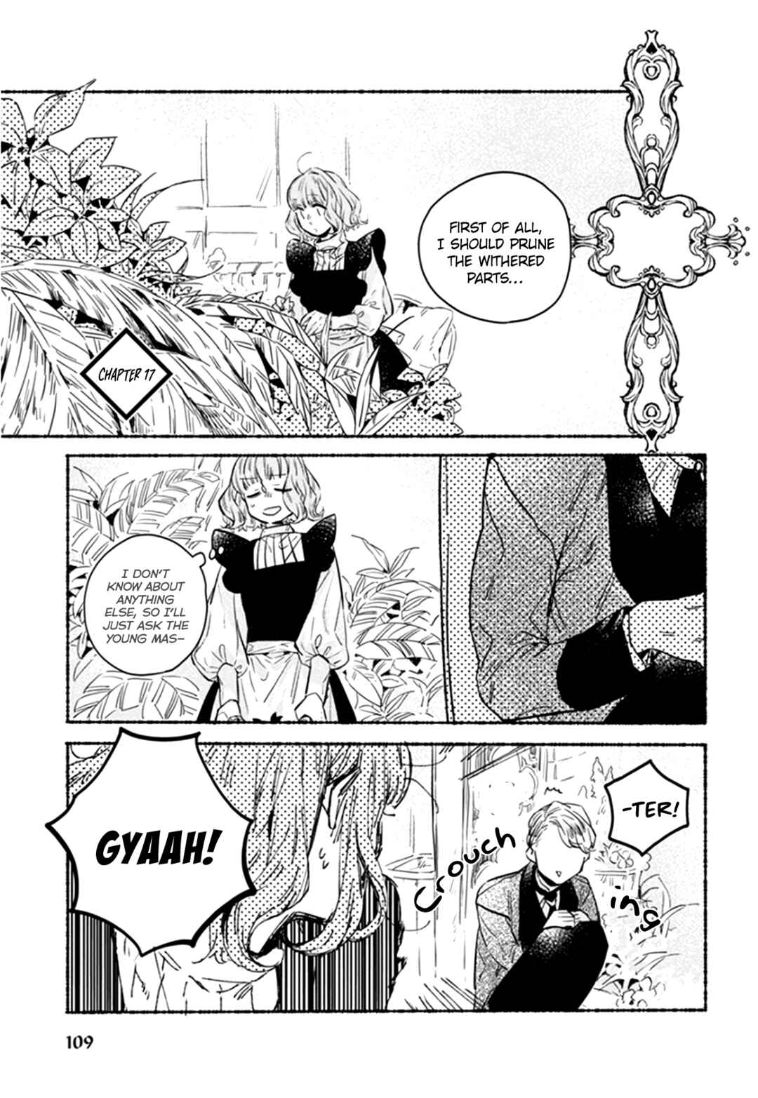 Page 4 Chapter 17 Ai wo Kataru nara Hisoyaka ni
