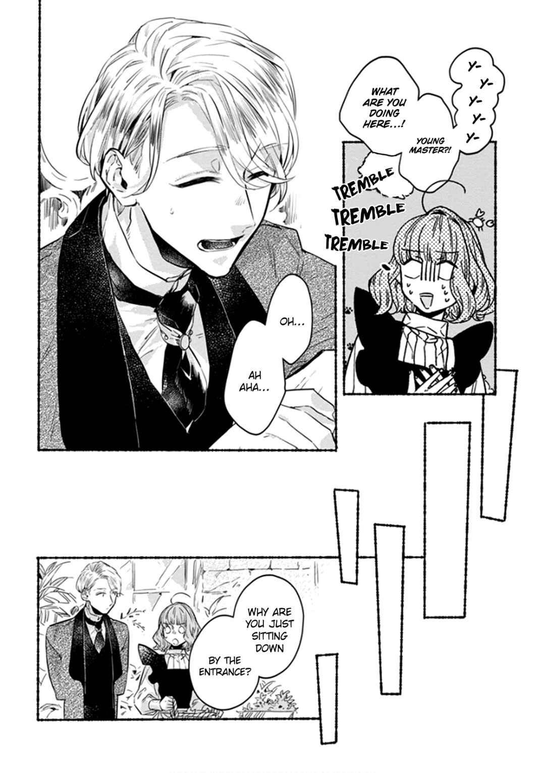 Page 5 Chapter 17 Ai wo Kataru nara Hisoyaka ni