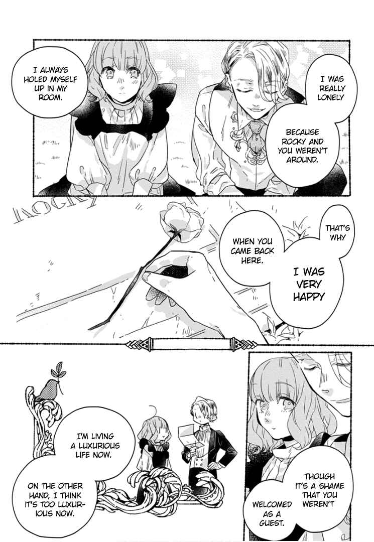 Page 10 Chapter 5 Ai wo Kataru nara Hisoyaka ni