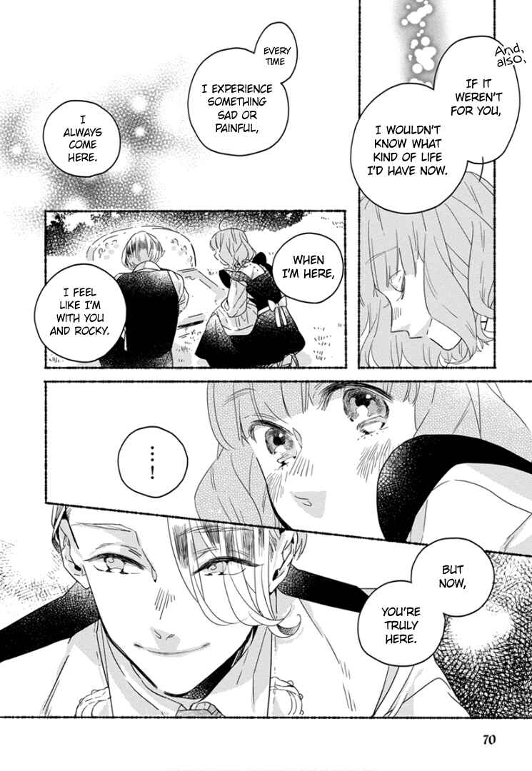 Page 11 Chapter 5 Ai wo Kataru nara Hisoyaka ni