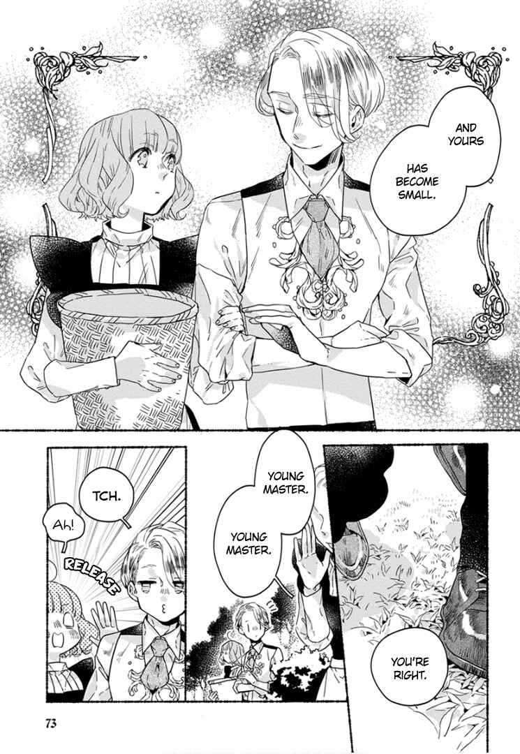 Page 14 Chapter 5 Ai wo Kataru nara Hisoyaka ni