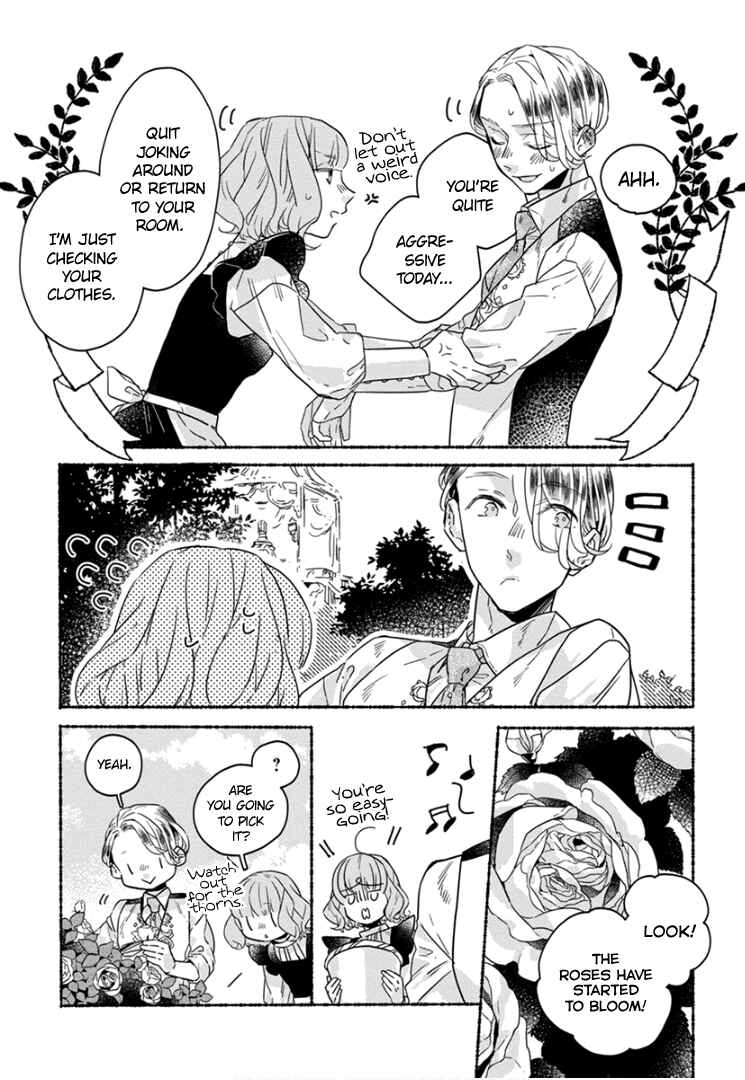 Page 7 Chapter 5 Ai wo Kataru nara Hisoyaka ni