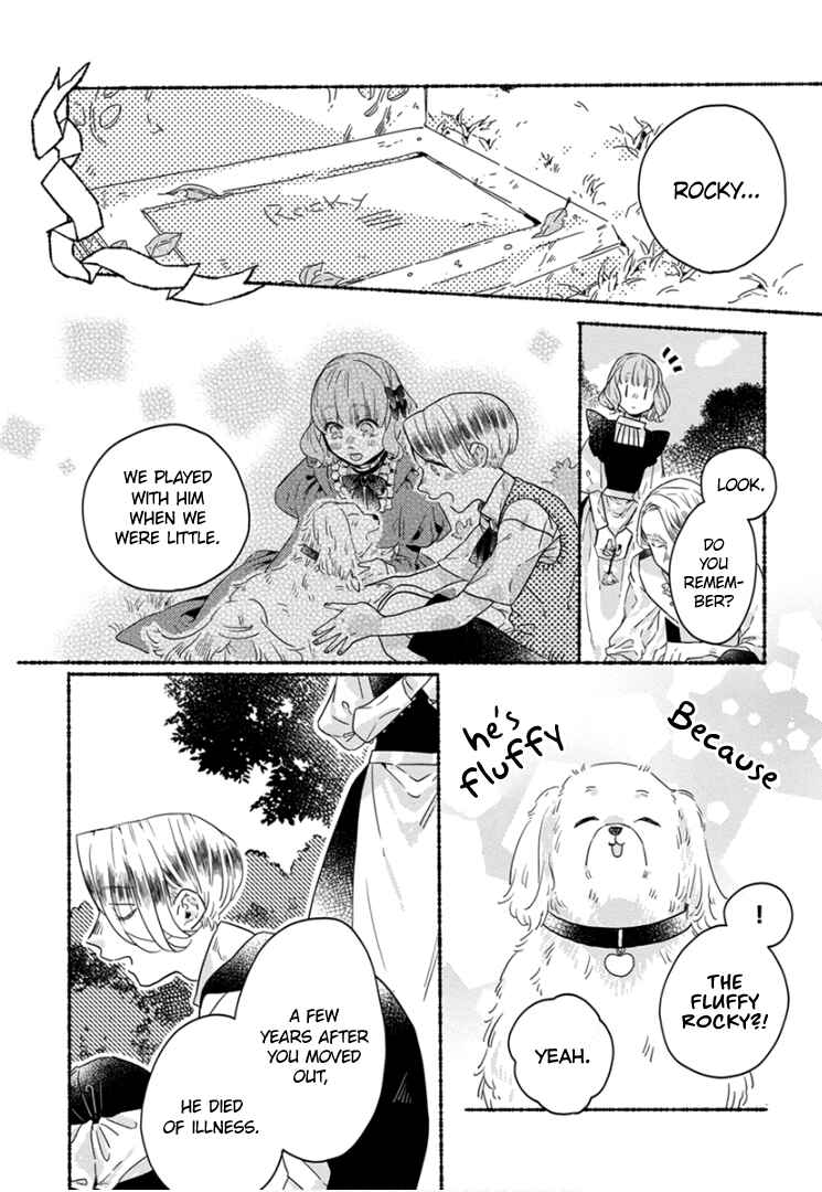 Page 9 Chapter 5 Ai wo Kataru nara Hisoyaka ni