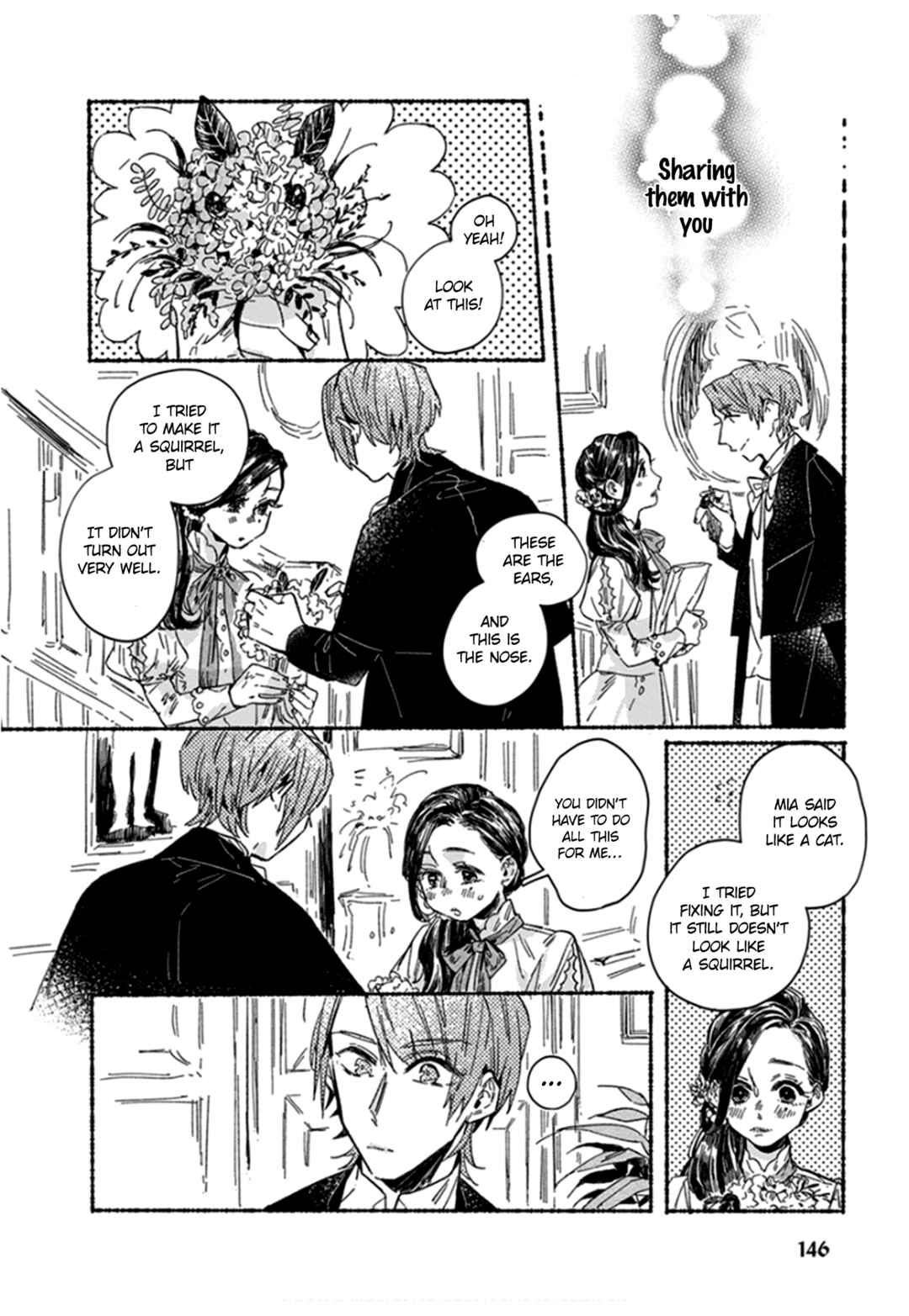 Page 11 Chapter 17.5 Ai wo Kataru nara Hisoyaka ni
