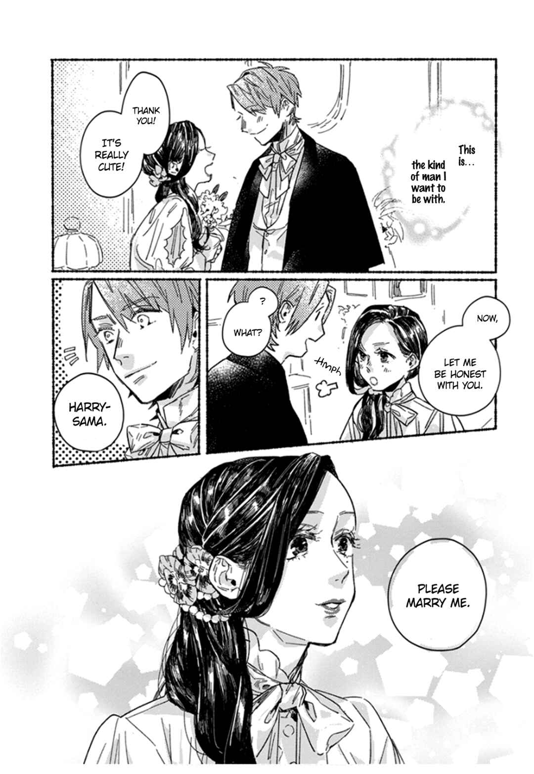 Page 13 Chapter 17.5 Ai wo Kataru nara Hisoyaka ni