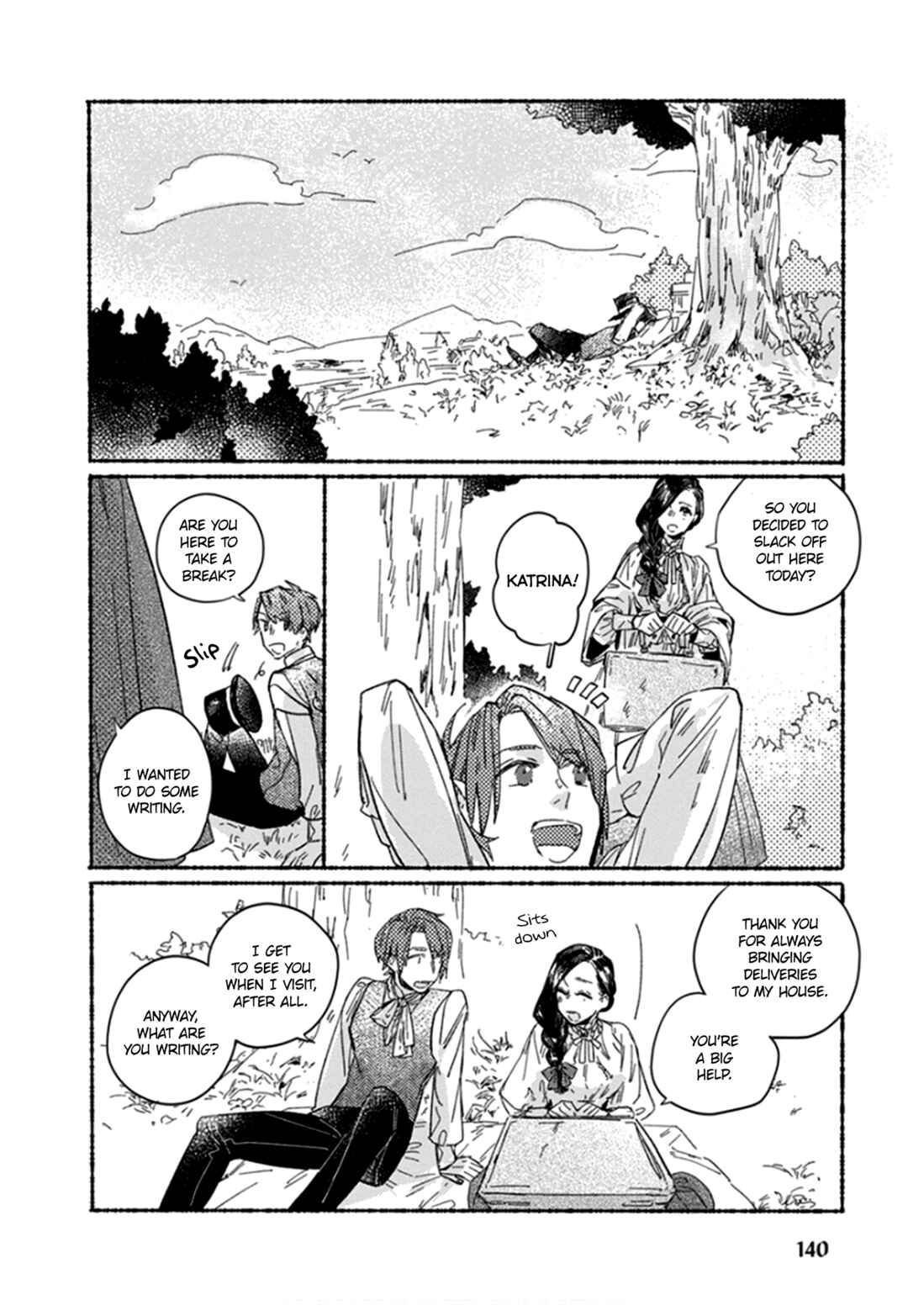 Page 5 Chapter 17.5 Ai wo Kataru nara Hisoyaka ni