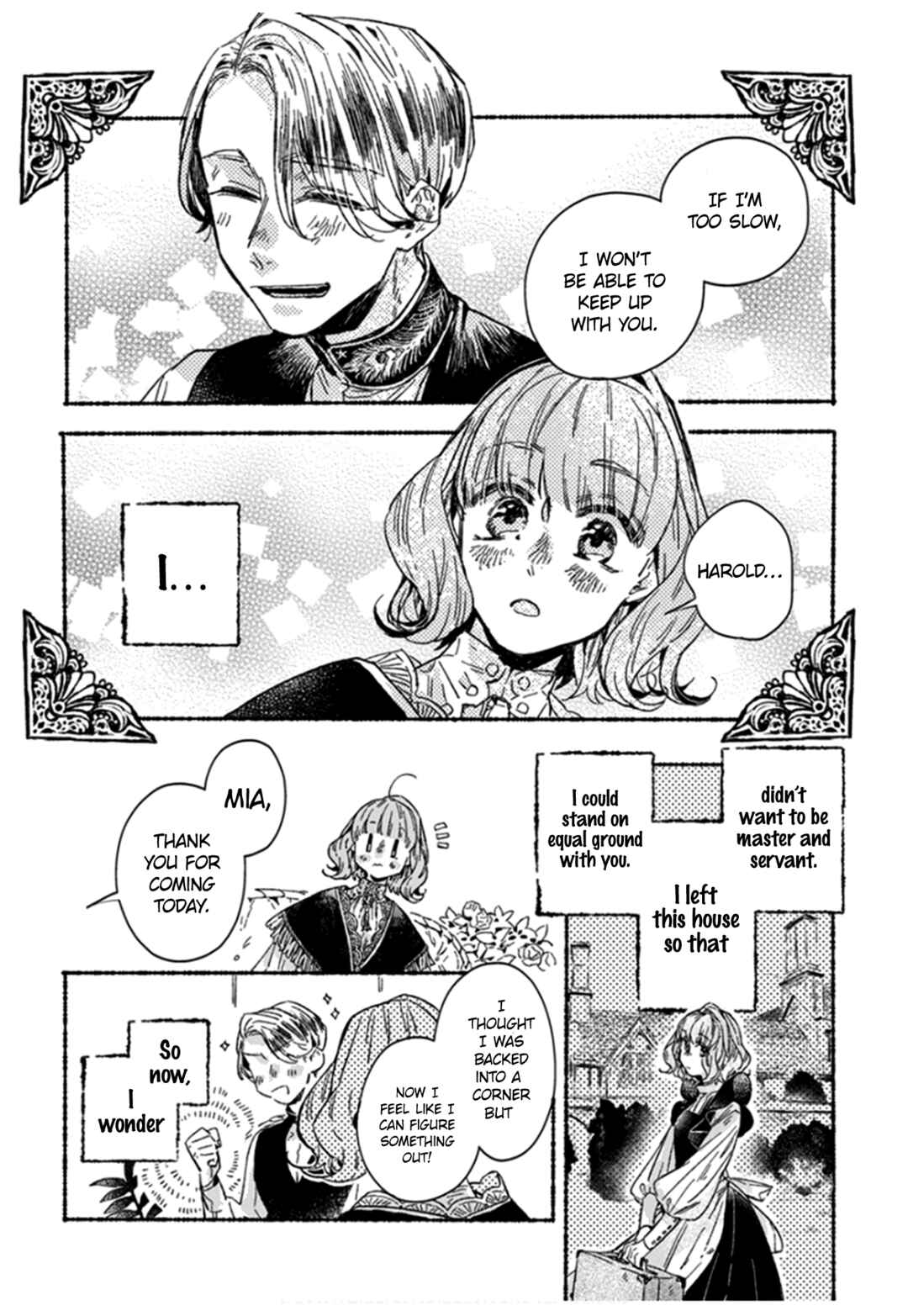Page 10 Chapter 21 Ai wo Kataru nara Hisoyaka ni