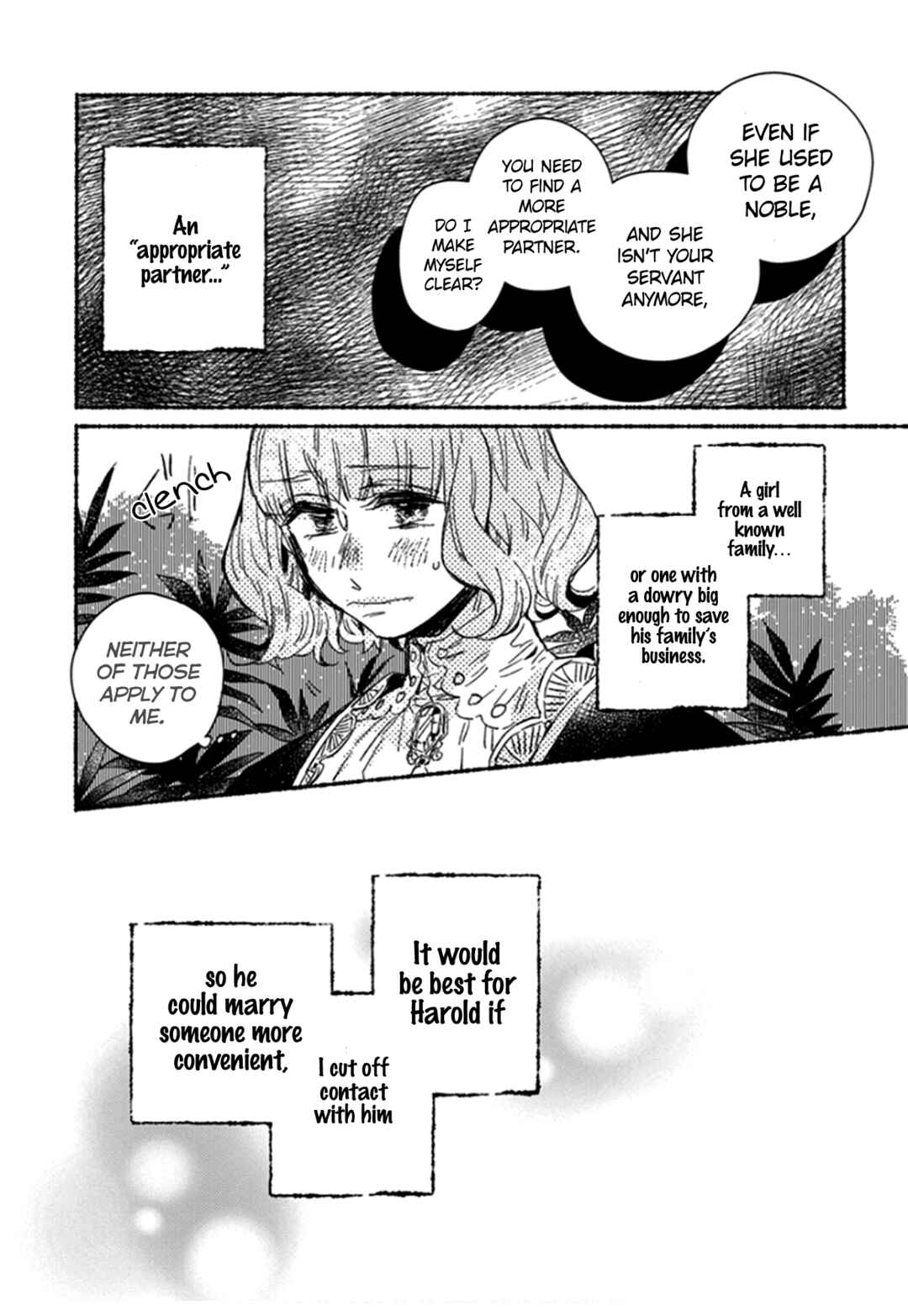 Page 15 Chapter 21 Ai wo Kataru nara Hisoyaka ni