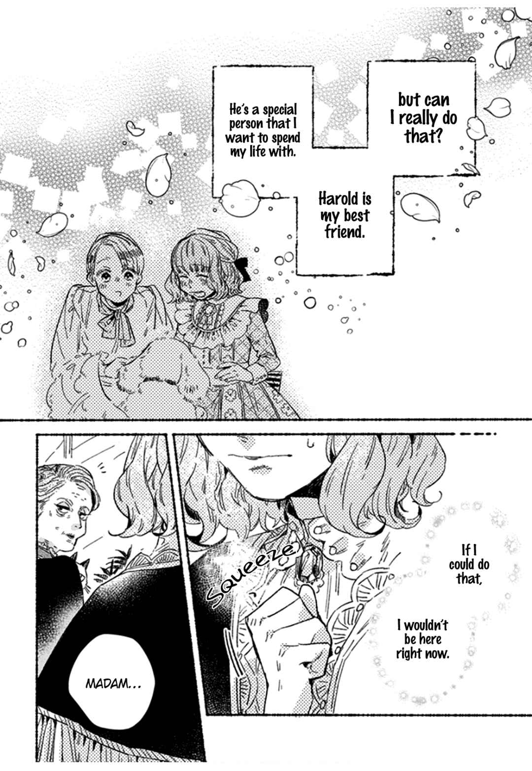 Page 16 Chapter 21 Ai wo Kataru nara Hisoyaka ni
