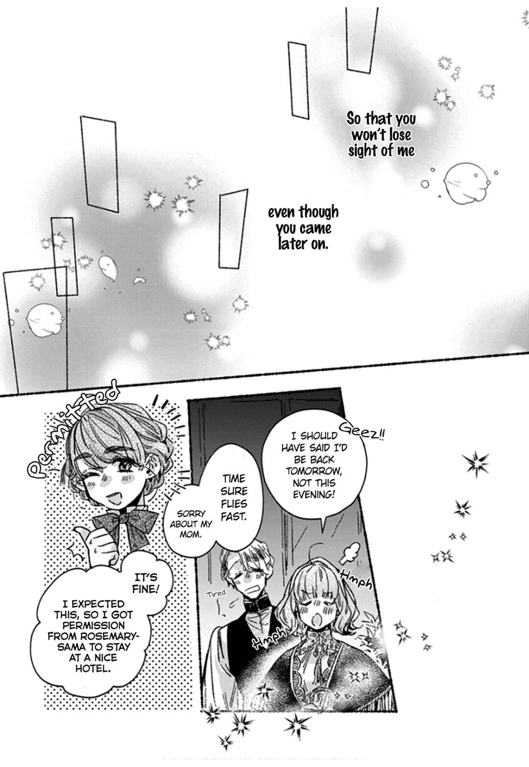 Page 19 Chapter 21 Ai wo Kataru nara Hisoyaka ni