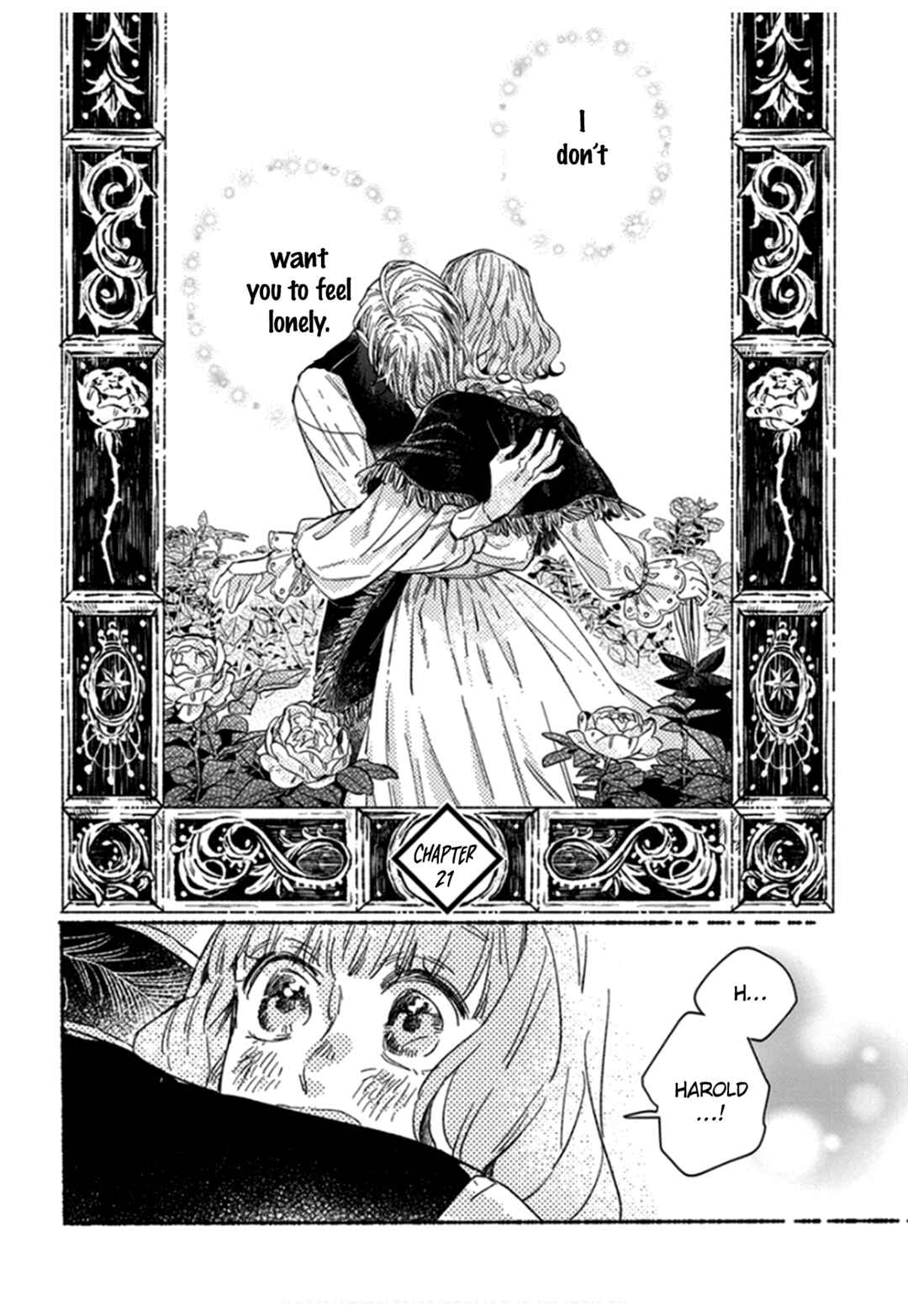 Page 4 Chapter 21 Ai wo Kataru nara Hisoyaka ni